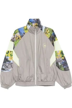 adidas Chamarra Earth Collage