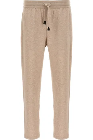 BRIONI Pants con cordones en la pretina