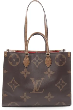 LOUIS VUITTON Tote On-The-Go GM 2019