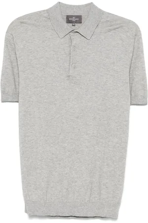 ERIC BOMPARD Playera tipo polo manga corta