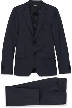 Ermenegildo Zegna Traje con botones