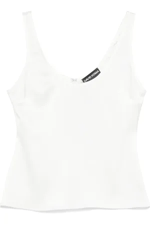 DAVID KOMA Camiseta de satén
