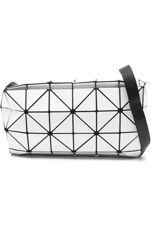 Issey Miyake Bolsa de hombro Carton
