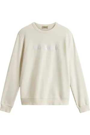 Woolrich Sudadera con cuello redondo