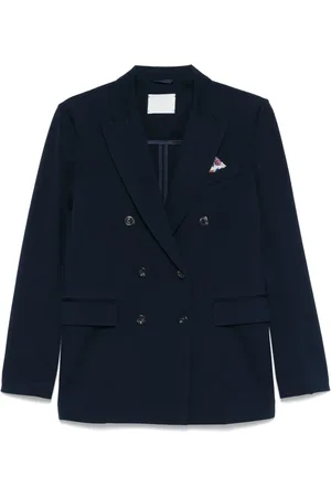Circolo Blazer de piqué