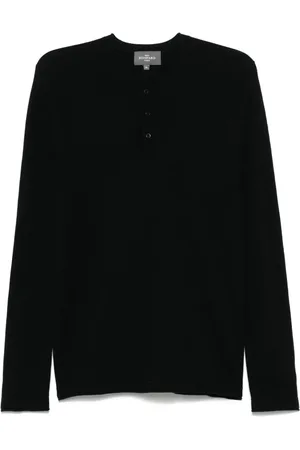 ERIC BOMPARD Playera de tejido fino