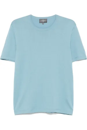 ERIC BOMPARD Playera de tejido fino