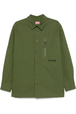 Kenzo Camisa Boke Flower 2.0