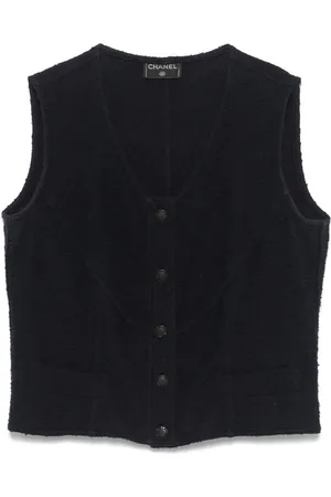 CHANEL Camiseta 1990