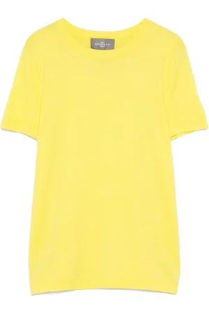 ERIC BOMPARD Playera de tejido fino