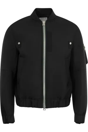 SACAI Chamarra bomber Suiting Bonding
