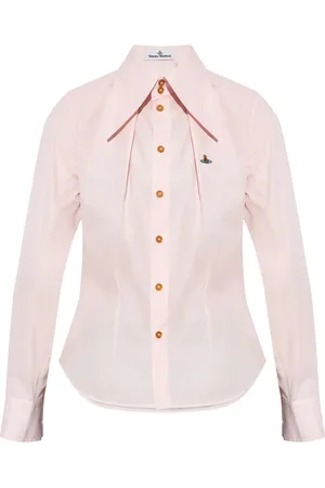 Vivienne Westwood Camisa con motivo Orb
