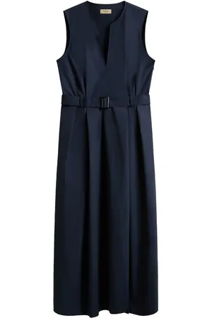 Woolrich Vestido con cinturón