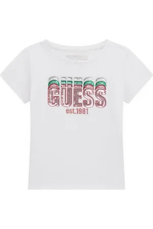 Guess Playera con logo