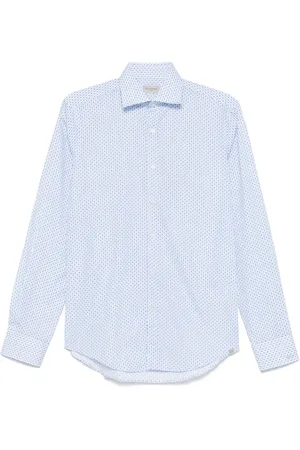 Paul & Shark Camisa con estampado gráfico