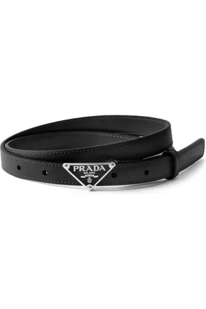 Prada Cinturón Saffiano