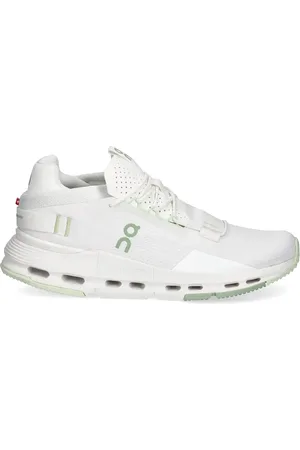 On Running Tenis Cloudnova 2 "White"