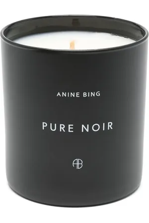 ANINE BING Vela Pure Noir de 226.7g