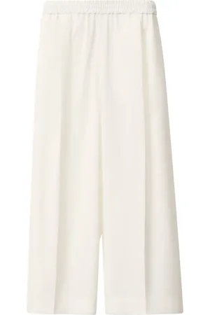 Fabiana Filippi Pantalones capri palazzo