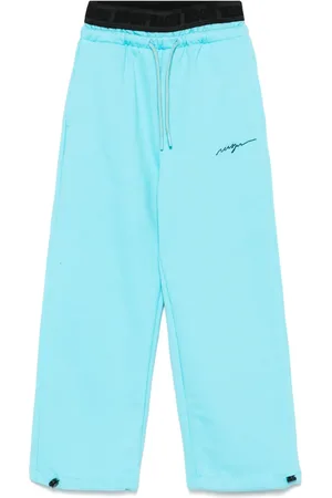 Msgm Pants texturizados
