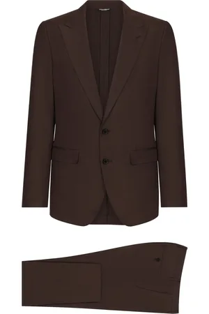 Dolce & Gabbana Traje con botones
