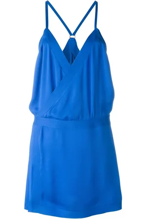 Dsquared2 Spaghetti strap loose dress