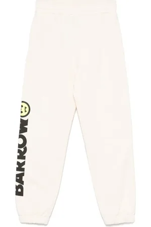 BARROW Pants con logo estampado