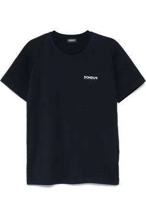 Dondup Playera con logo estampado