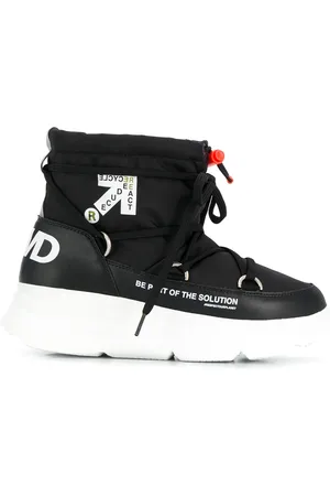 F_WD Botas para nieve con logo