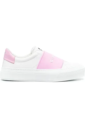 Givenchy Tenis con logo estampado
