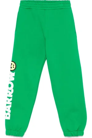 BARROW Pants con logo estampado