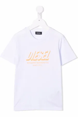 Diesel Logo-print T-shirt