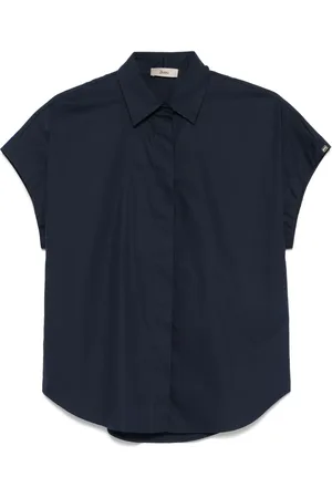 HERNO Camisa con botones