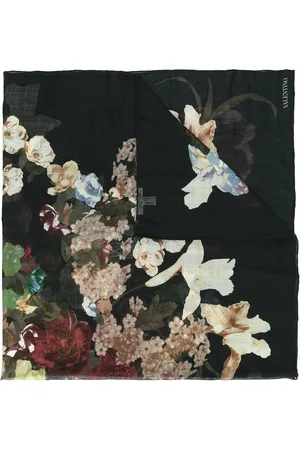VALENTINO GARAVANI Kimono 1997 scarf