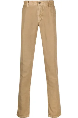 Incotex Pantalones de vestir slim