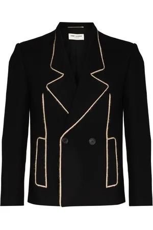 Saint Laurent Blazer Caban