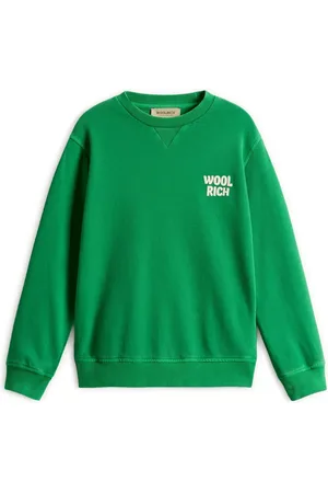 Woolrich Sudadera con cuello redondo