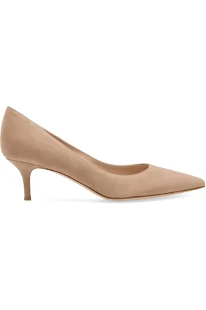 Gianvito Rossi Zapatillas Gianvito con tacón de 55mm