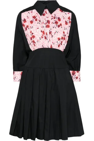 BATSHEVA Vestido corto Goldie