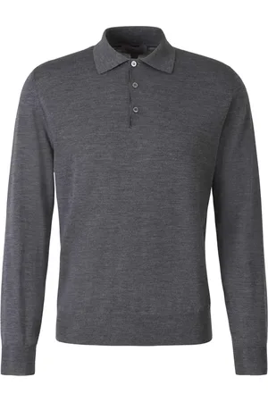CANALI Jersey polo shirt