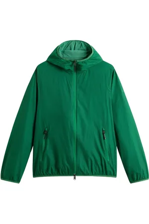 Woolrich Chamarra ligera con capucha