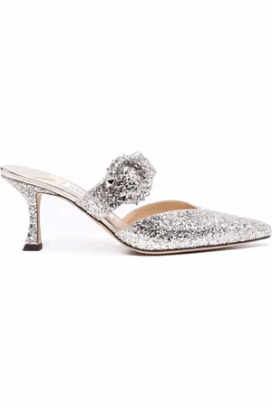 Jimmy Choo Zapatillas Marta con tacón de 70mm