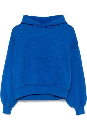 Garment Workshop Hoodie con estampado bandana