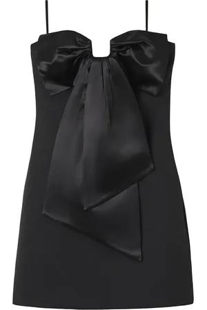 Marc Jacobs Vestido corto con moño