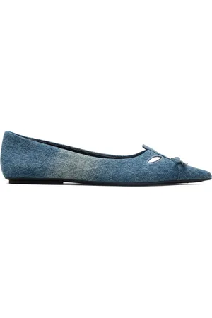Marc Jacobs Flats The Denim Kat