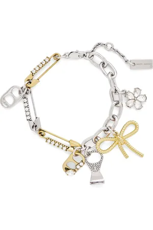 Marc Jacobs Pulsera Grunge Glam