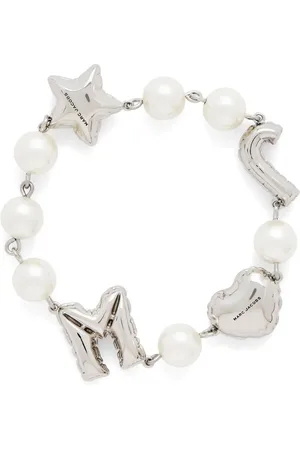 Marc Jacobs Pulsera MJ-balloon con perla