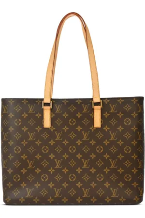 LOUIS VUITTON Tote Luco 2003