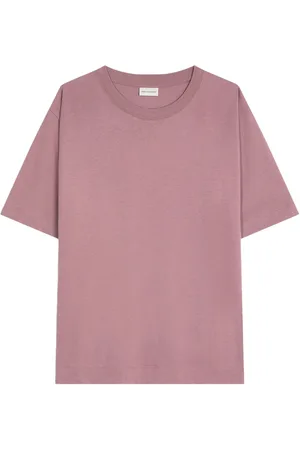 DRIES VAN NOTEN Playera de algodón