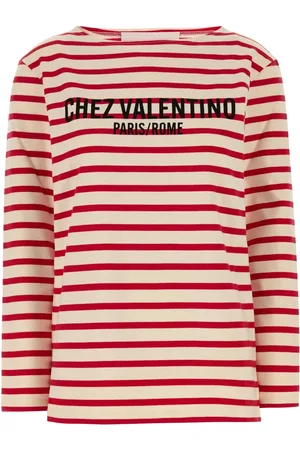 VALENTINO GARAVANI Playera con logo